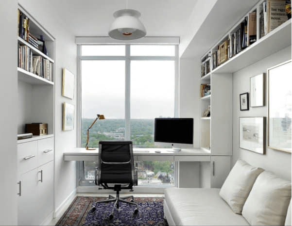 Create an Efficient Home Office 