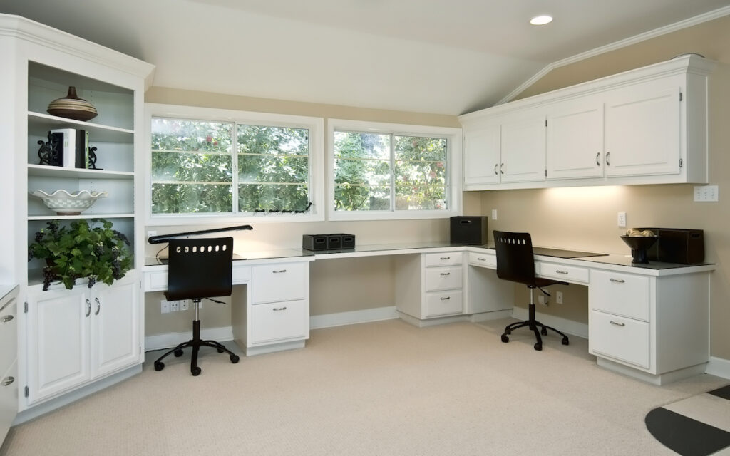 Create an Efficient Home Office 