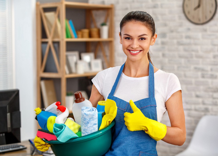 How To Hire A Maid Service 