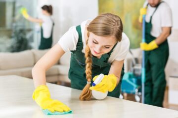 How To Hire A Maid Service
