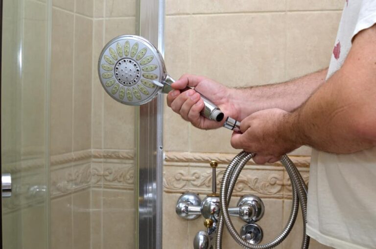 How to Increase Water Pressure in Shower
