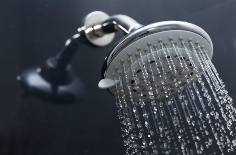 Increase Water Pressure in Shower