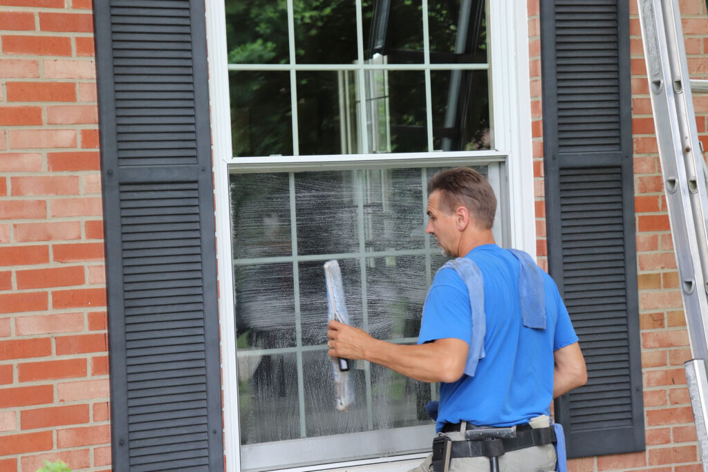 Link Between Clean Windows and Home Value 