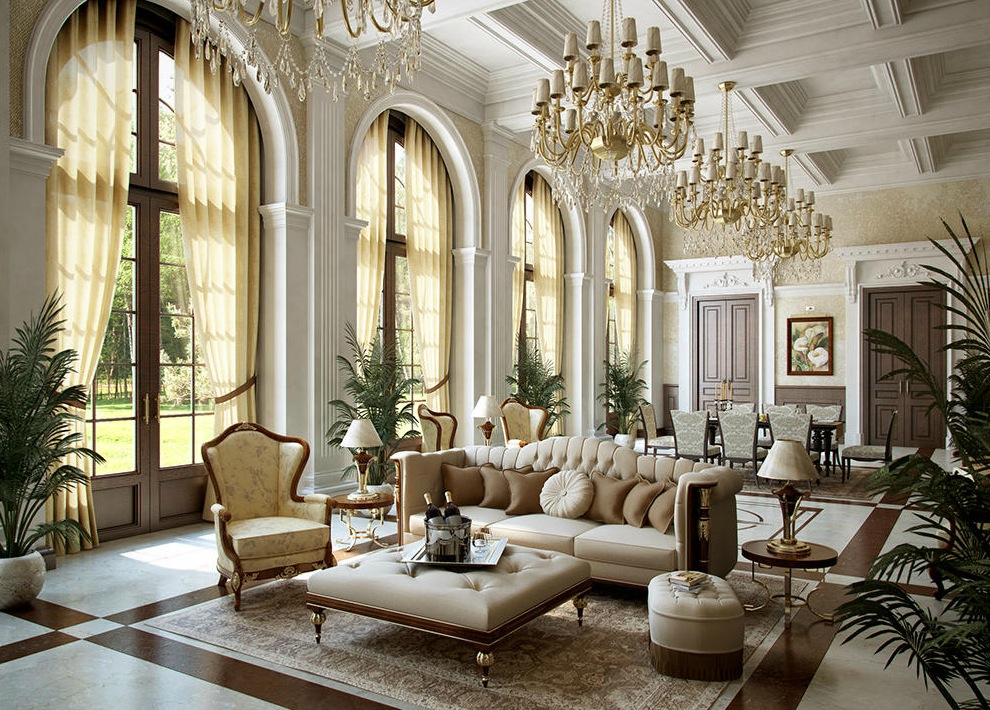 Luxury Interior Design 