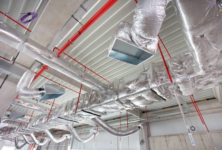 Optimize HVAC Efficiency in Buildings 