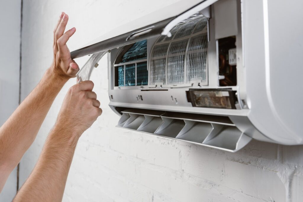 Replace Your Air Conditioning System 