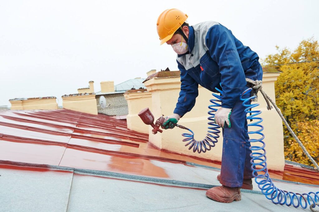 Roofing Contractor 