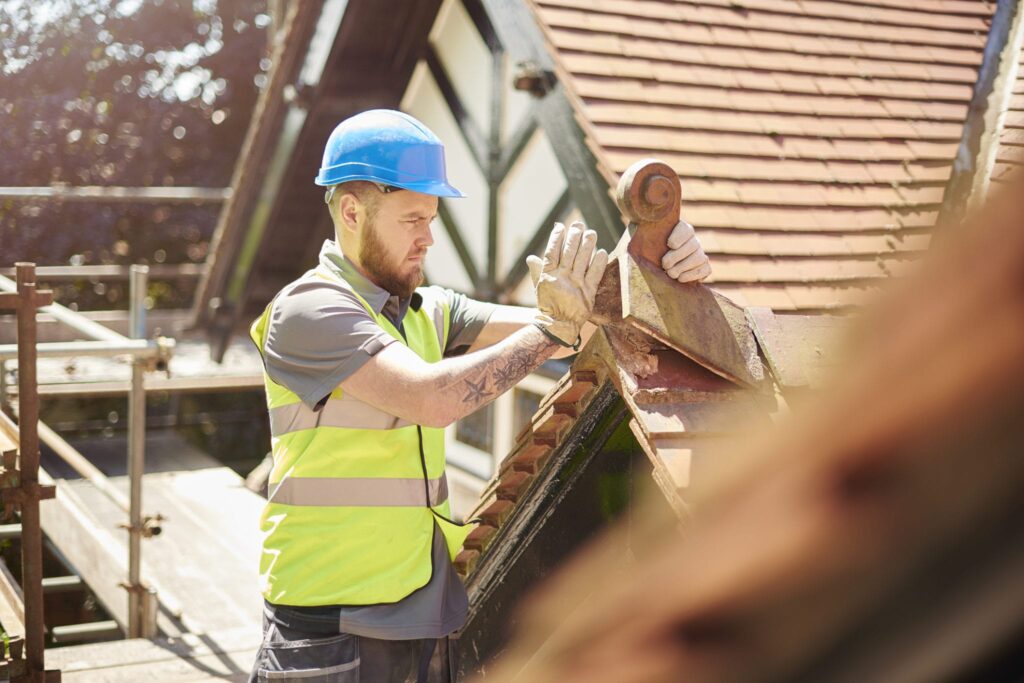 Roofing Contractor 