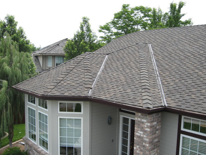 Shingle Roofing in Idaho 