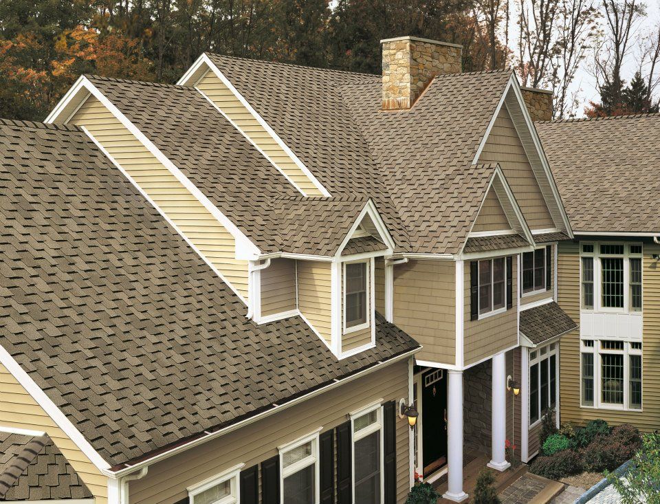 Shingle Roofing in Idaho 