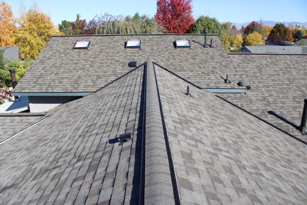 Shingle Roofing in Idaho 