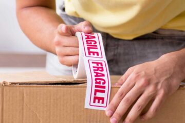 Tips and Tricks for Packing Fragile Items