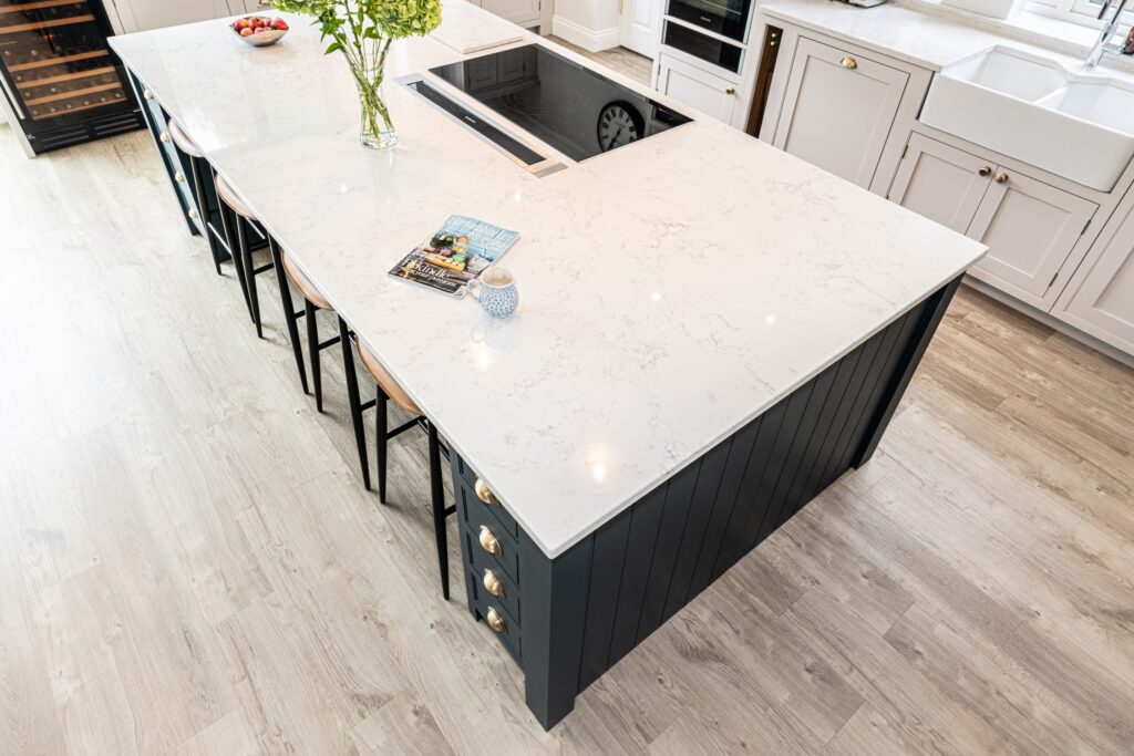 quartz worktops 