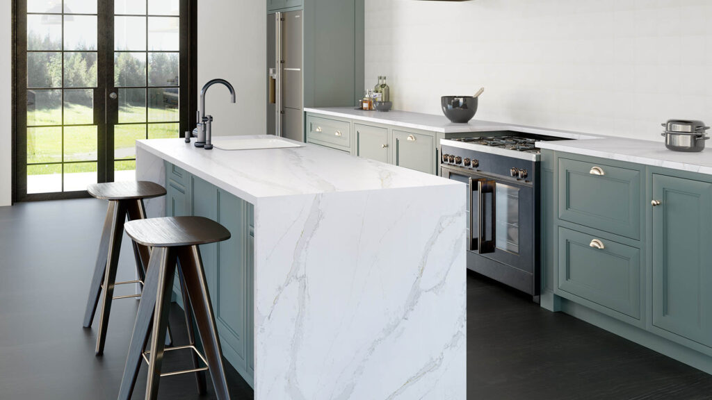 quartz worktops 