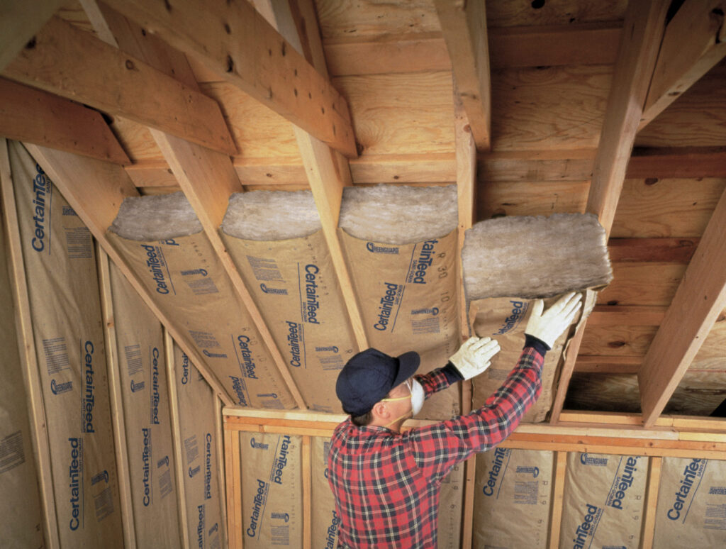 Attic Insulation 