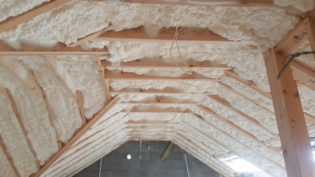 Attic Insulation 