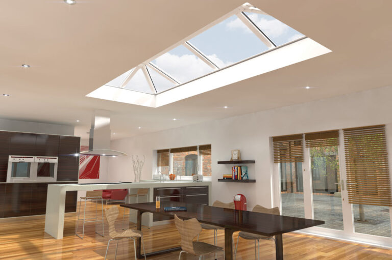 Flat Roof Skylights