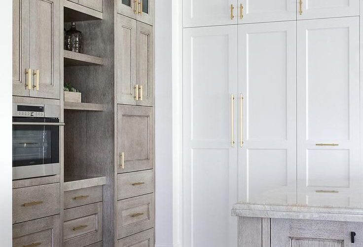 Floor-To-Ceiling Cabinets