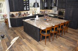 Flooring to Use in Rustic Interiors