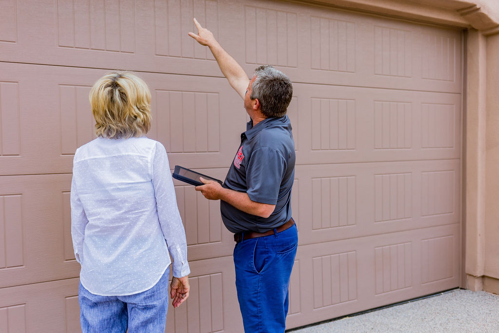 Garage Door Repair Issues 