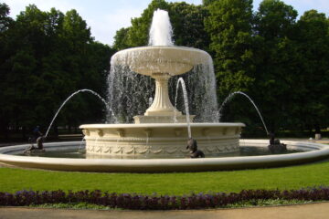 Garden Fountains
