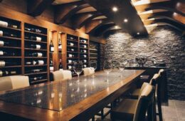Perfect Wine Cellar