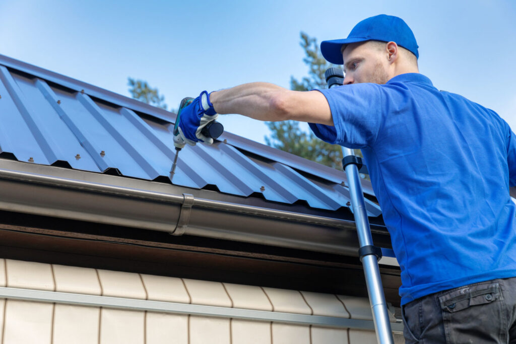 Roof Repair 