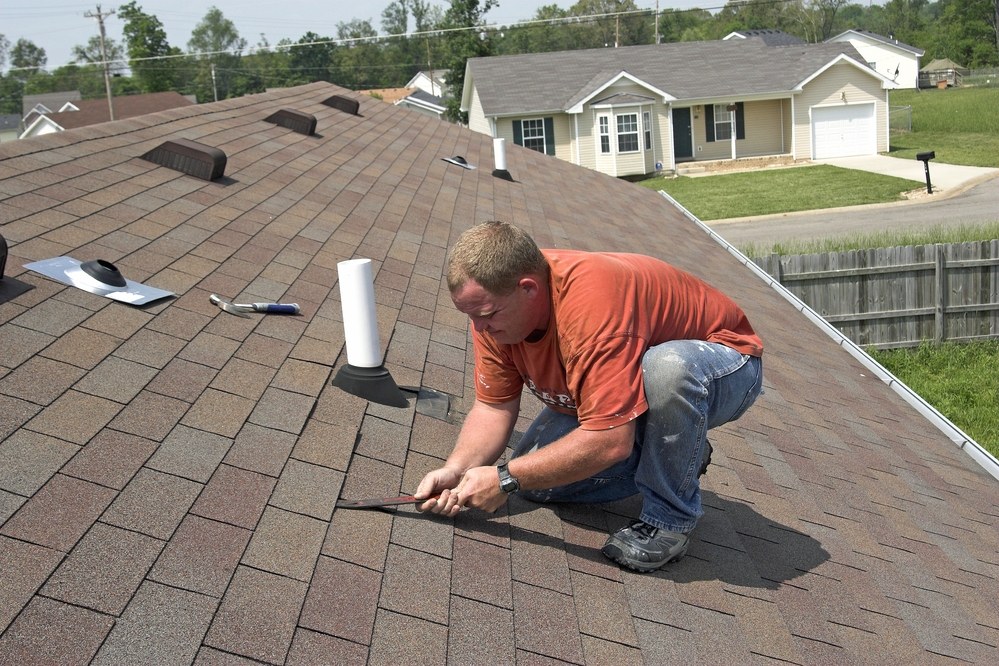 Roof Replacement 