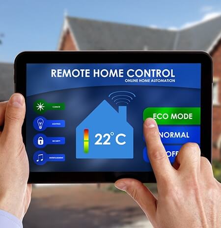 Smart home 