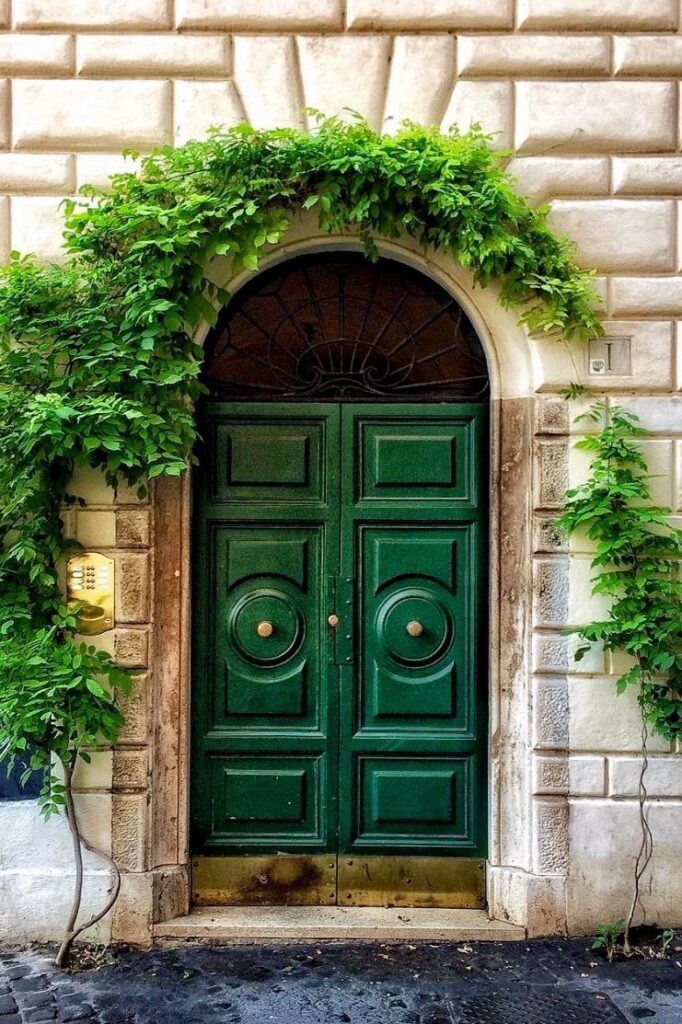 Trendy Front Door Colors 