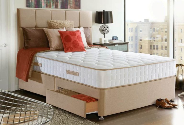 Upgrading Your Mattress is the Home Improvement 