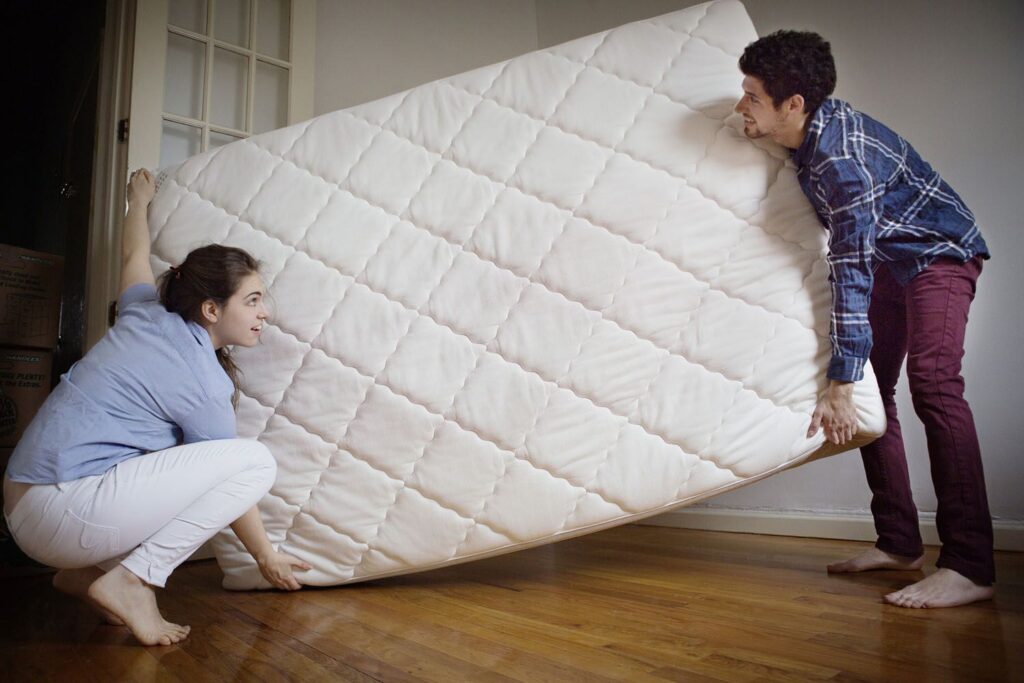 Upgrading Your Mattress is the Home Improvement 