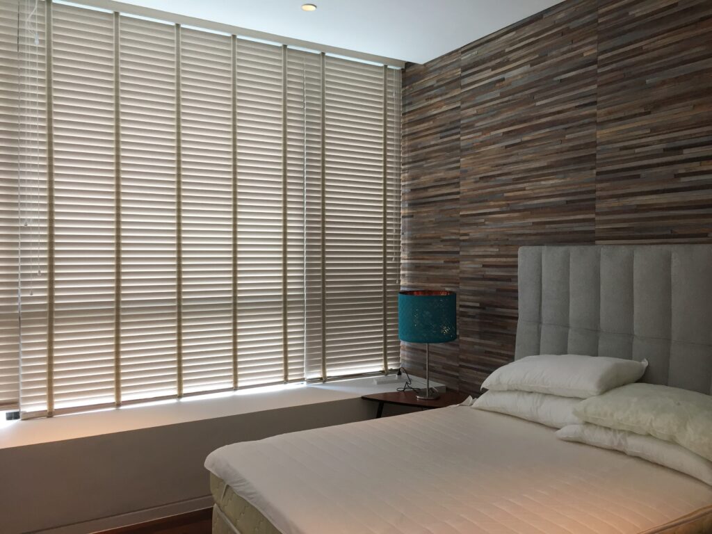 Venetian Blinds 