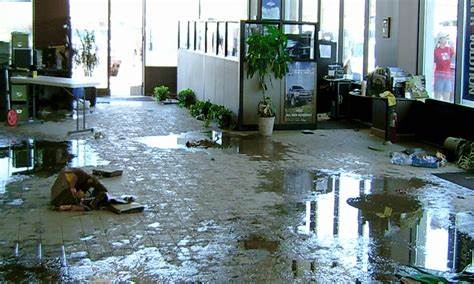 Water Damage Restoration 