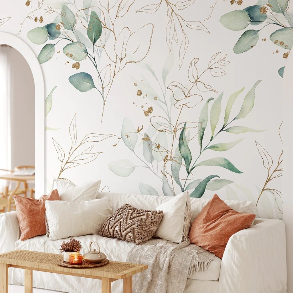 Removable Wallpaper by CostaCover