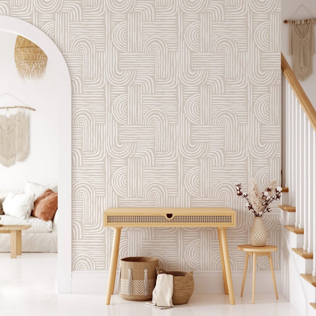 Removable Wallpaper by CostaCover