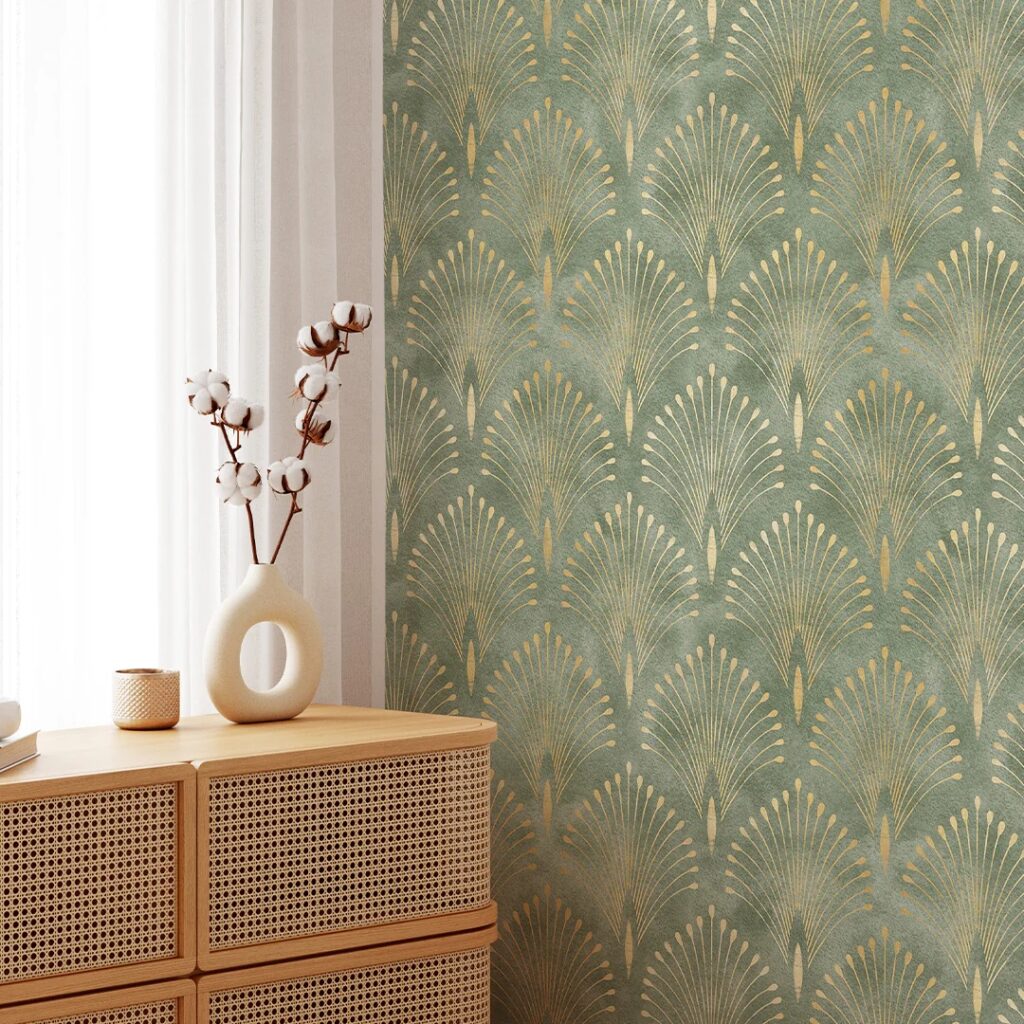 Removable Wallpaper by CostaCover