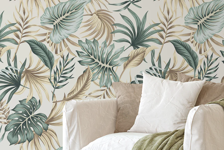 5 Tips for Updating Your Home with Removable Wallpaper by CostaCover