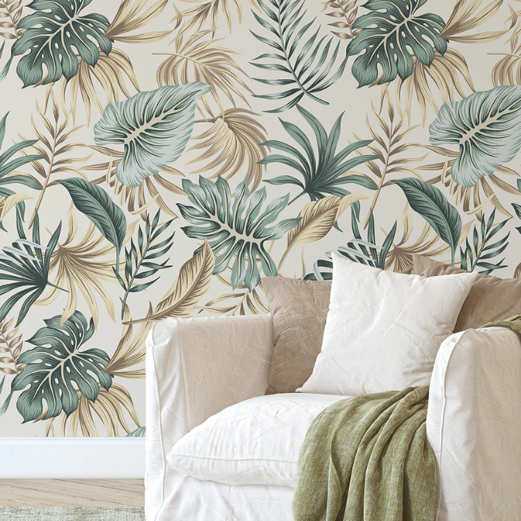 Removable Wallpaper by CostaCover