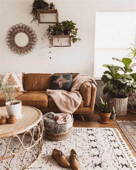 Bohemian-Chic Decor Ideas 