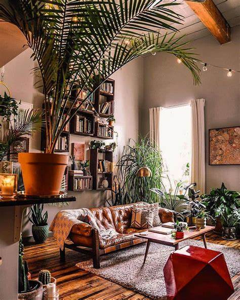 Bohemian-Chic Decor Ideas 