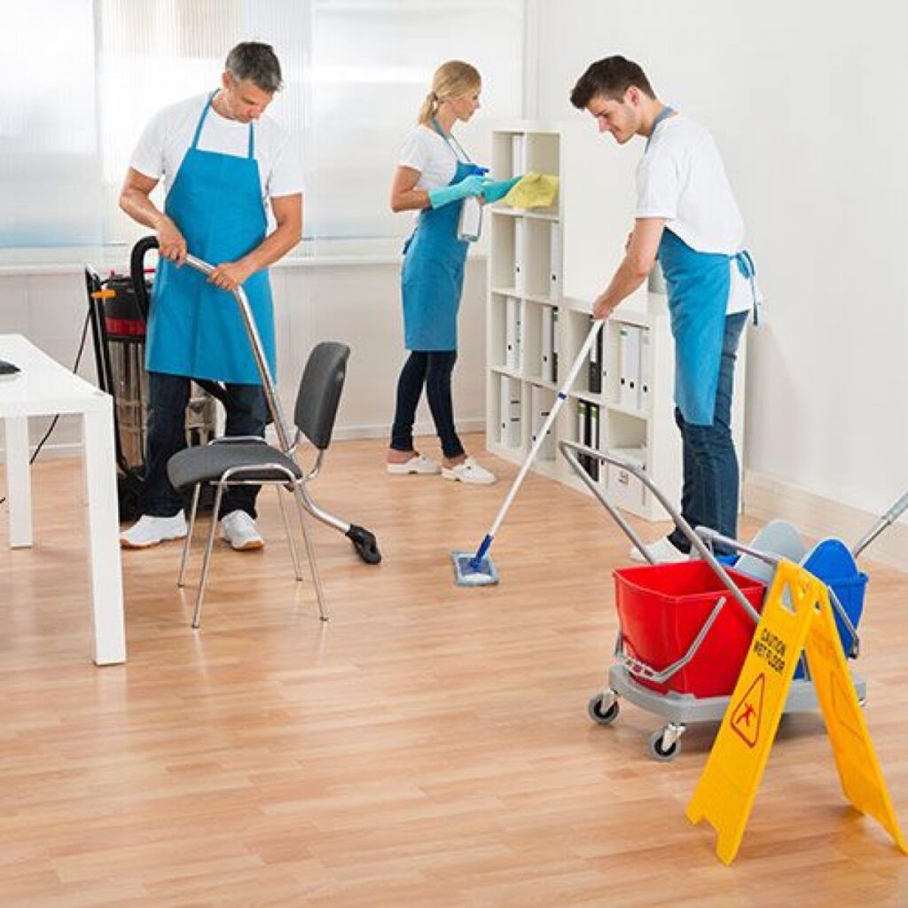 Cleaning’s services 