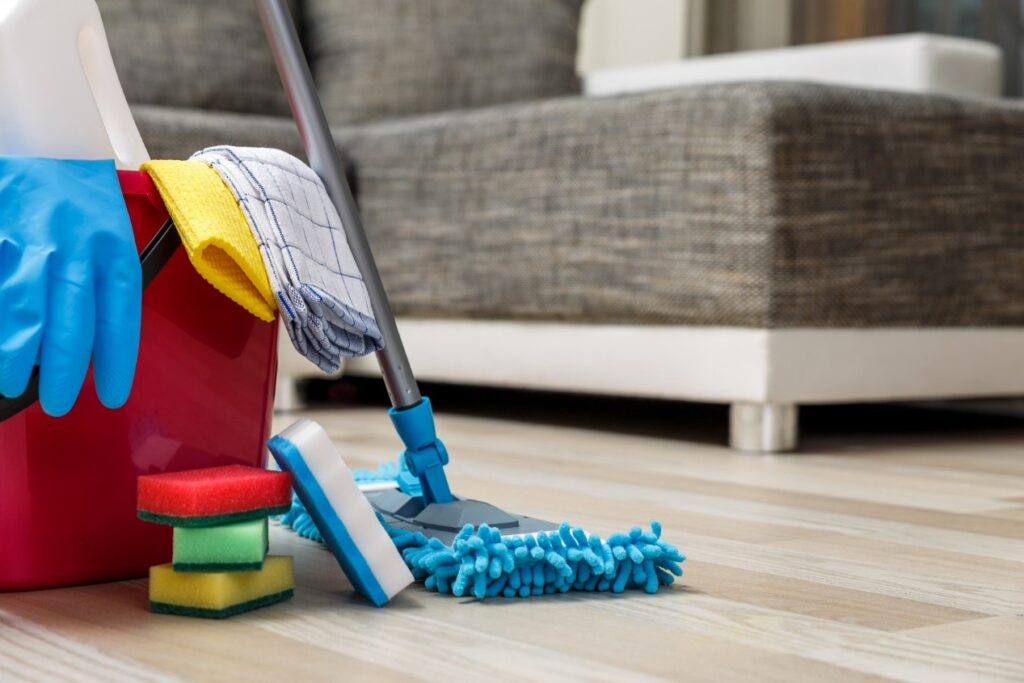 Cleaning’s services 