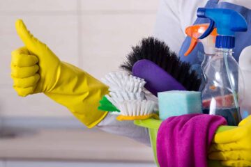 Cleaning’s services