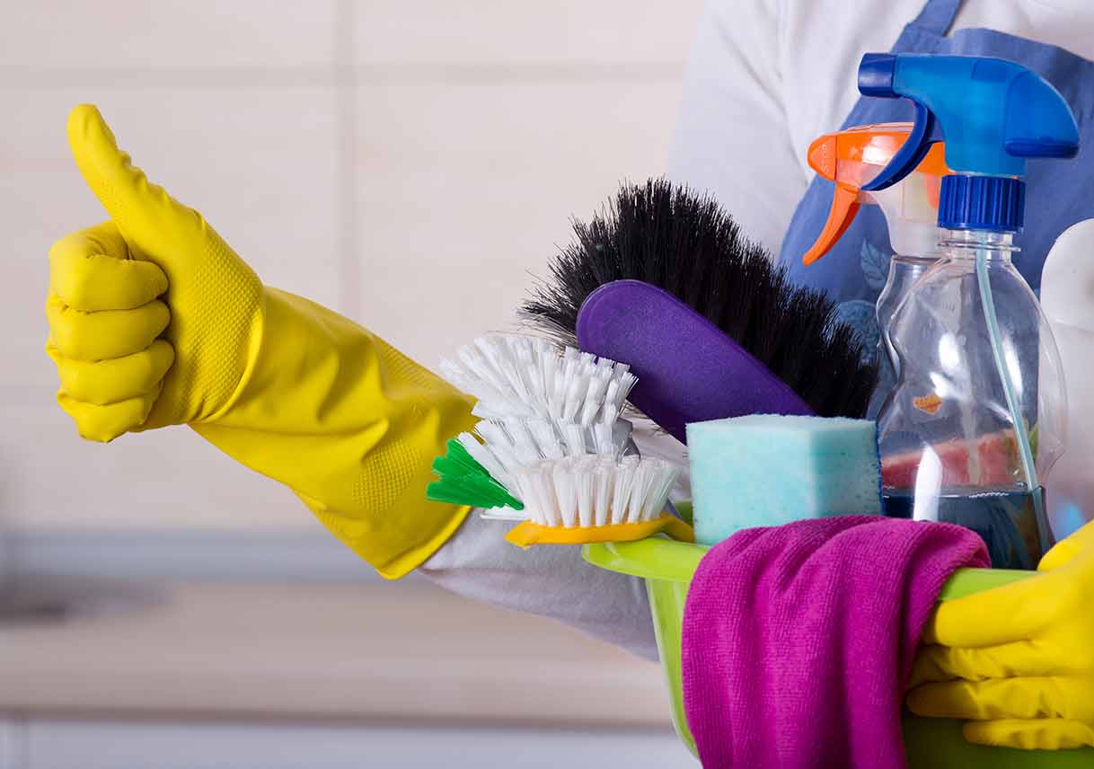 Cleaning’s services