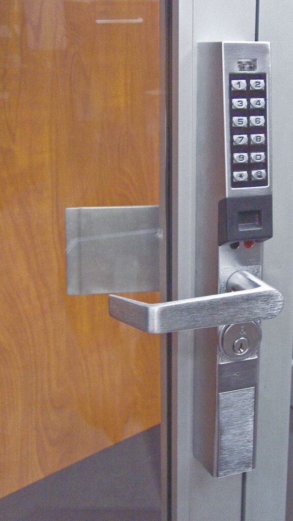 Commercial Door Locks 