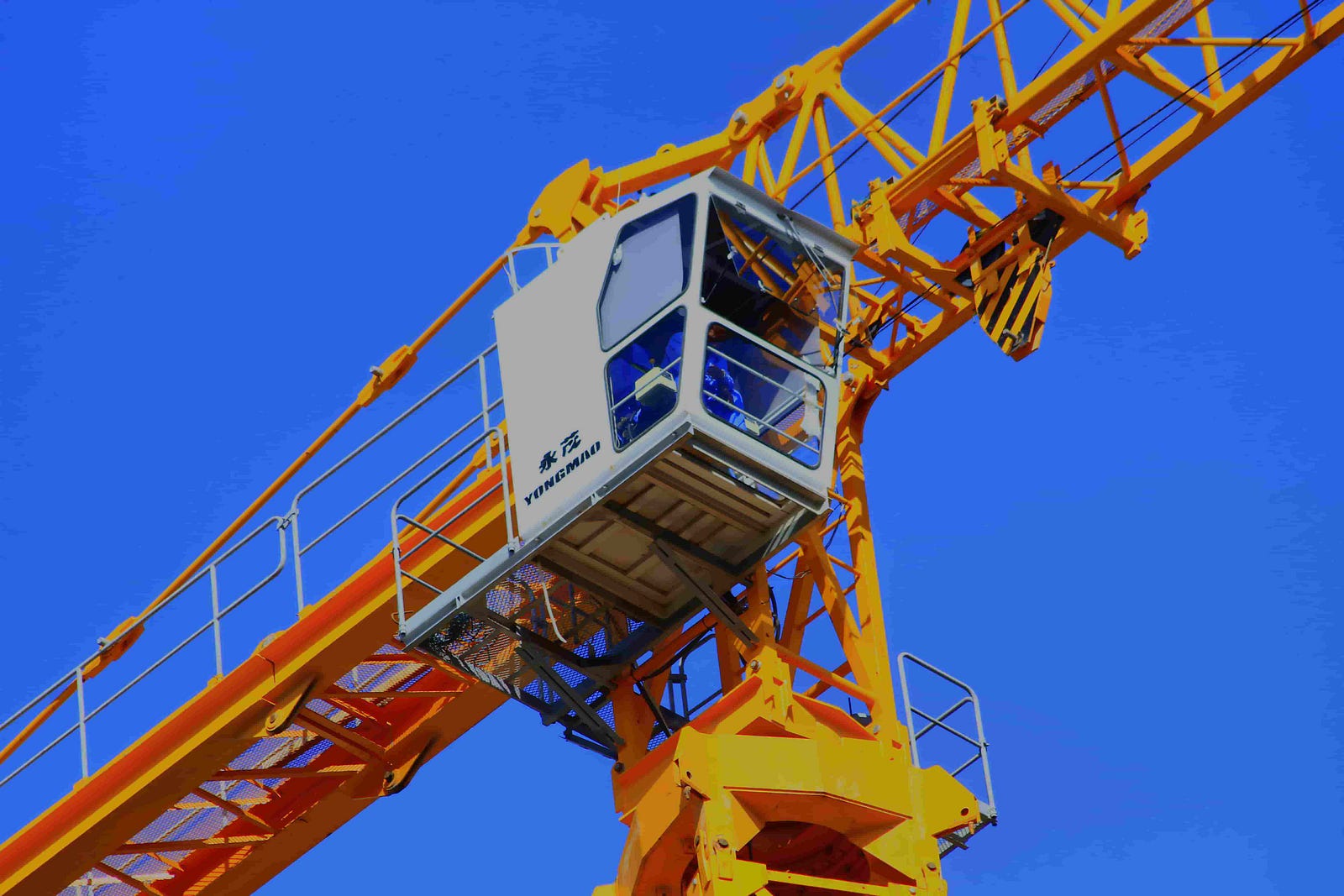 The Anatomy Of The Crane A Guide To Crane Construction