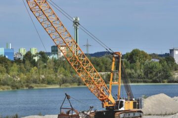 Guide to Crane Construction
