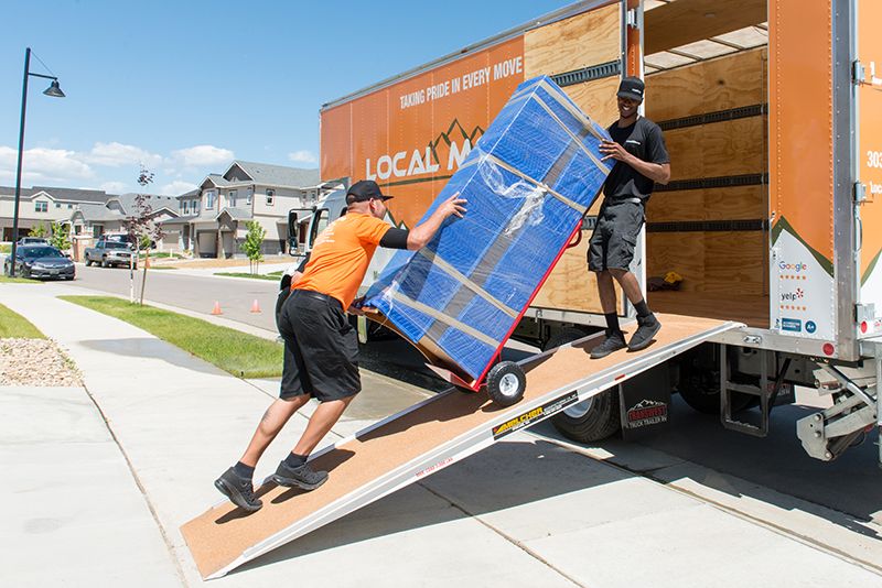 Reliable Moving Storage 