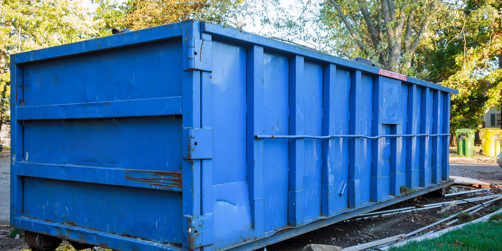 Rent a Roll-Off Dumpster for Your Home Renovation 